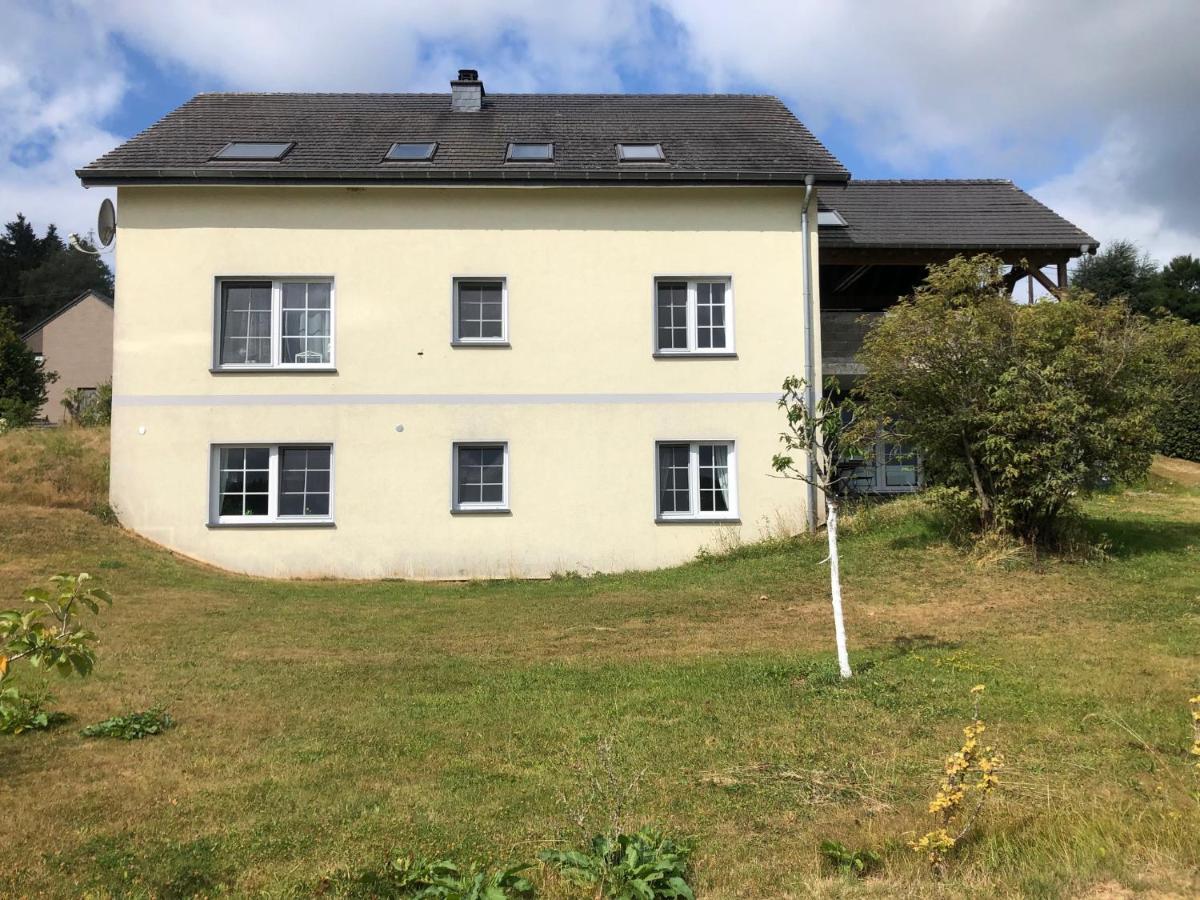 Ferienwohnung La Belle Vue Born Exterior foto